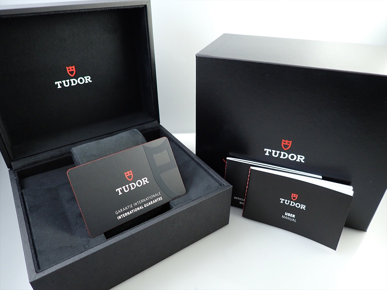 Tudor Black Bay Chrono &lt;Warranty, Box, etc.&gt;