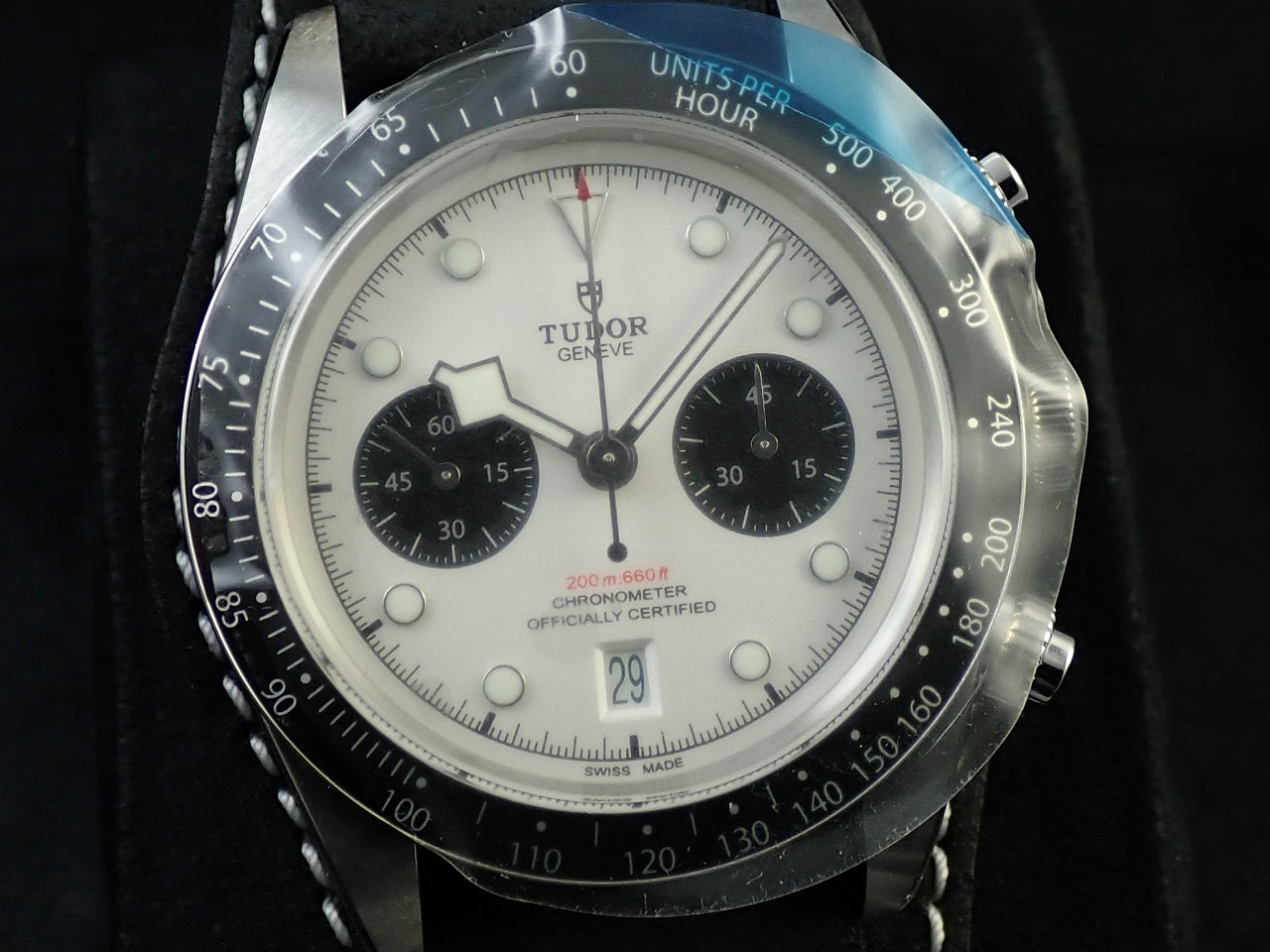 Tudor Black Bay Chrono &lt;Warranty, Box, etc.&gt;