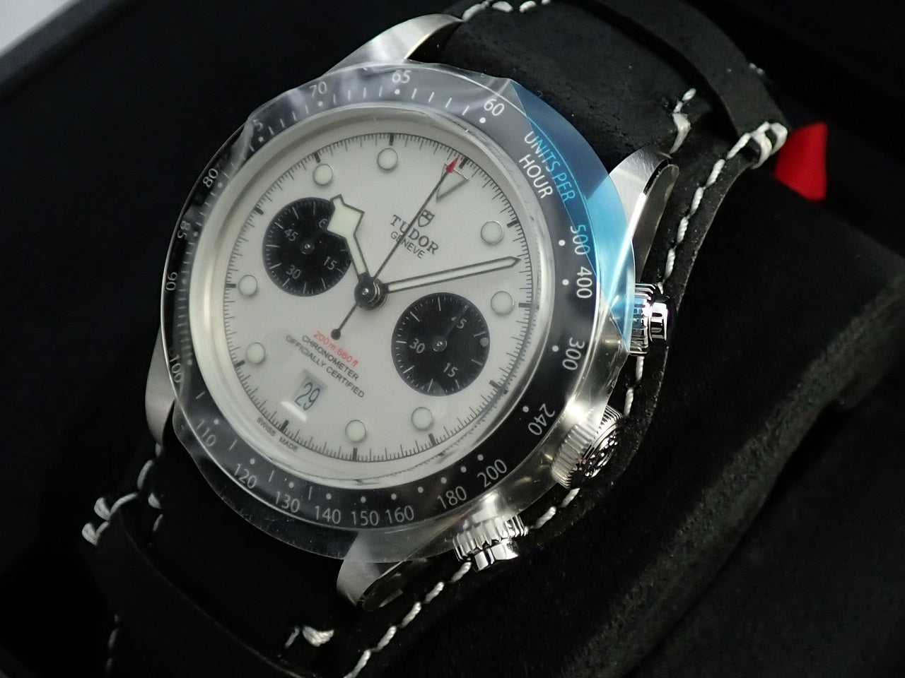 Tudor Black Bay Chrono &lt;Warranty, Box, etc.&gt;