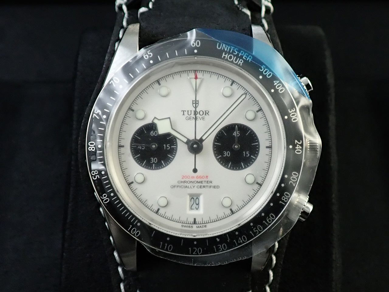 Tudor Black Bay Chrono &lt;Warranty, Box, etc.&gt;