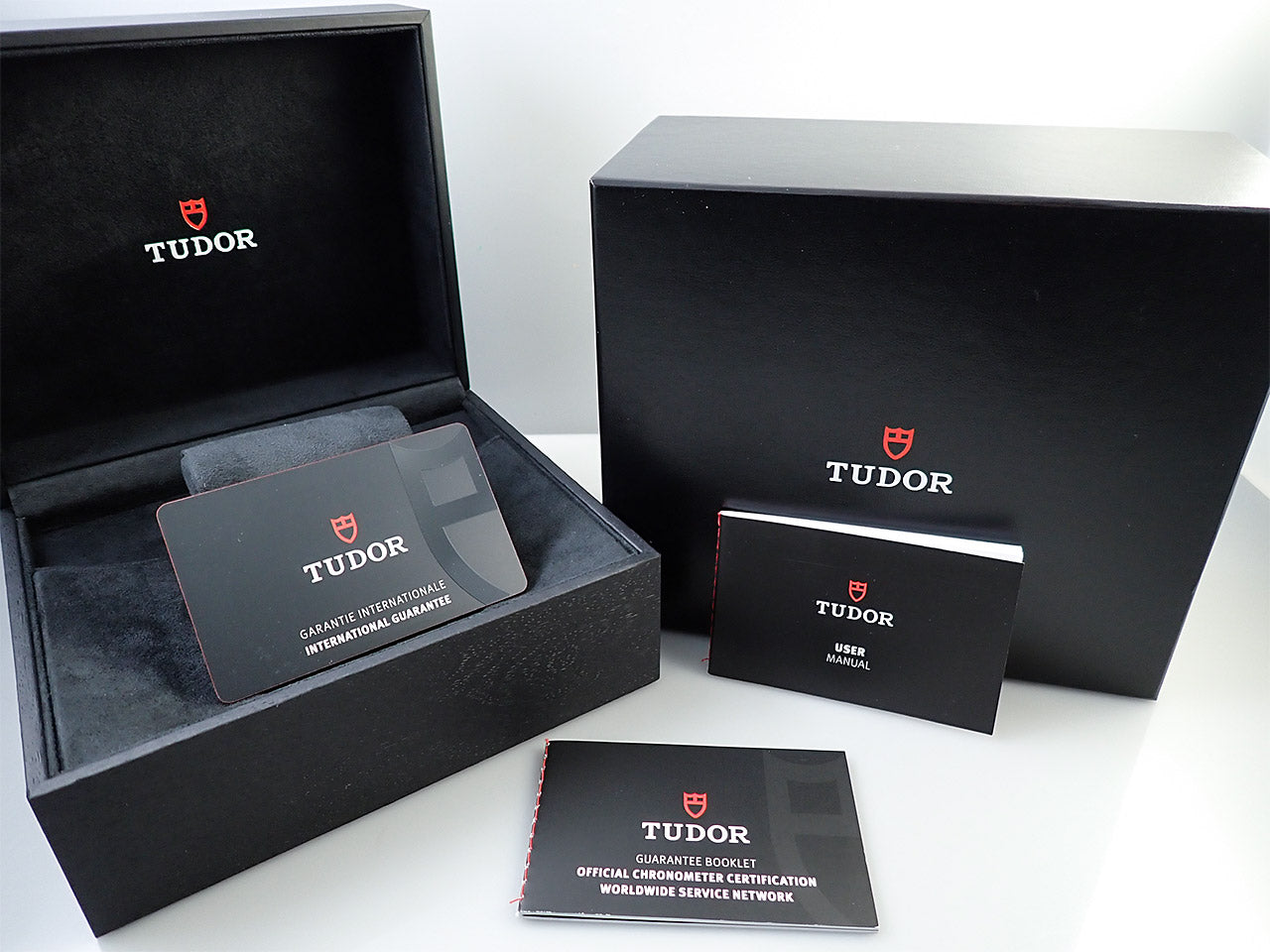 Tudor Black Bay Chrono &lt;Warranty, Box, etc.&gt;