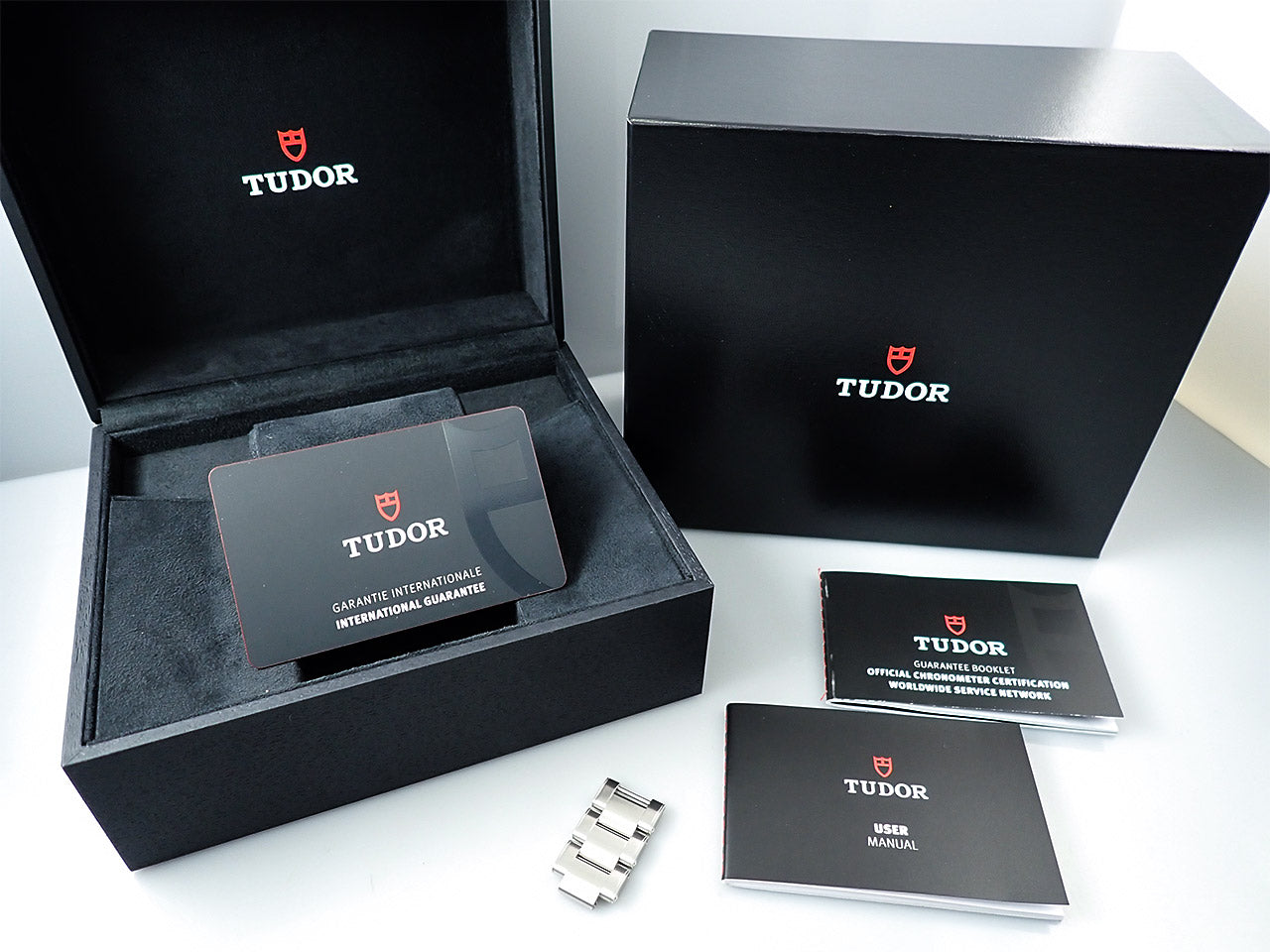 Tudor Black Bay Chrono &lt;Warranty, Box, etc.&gt;