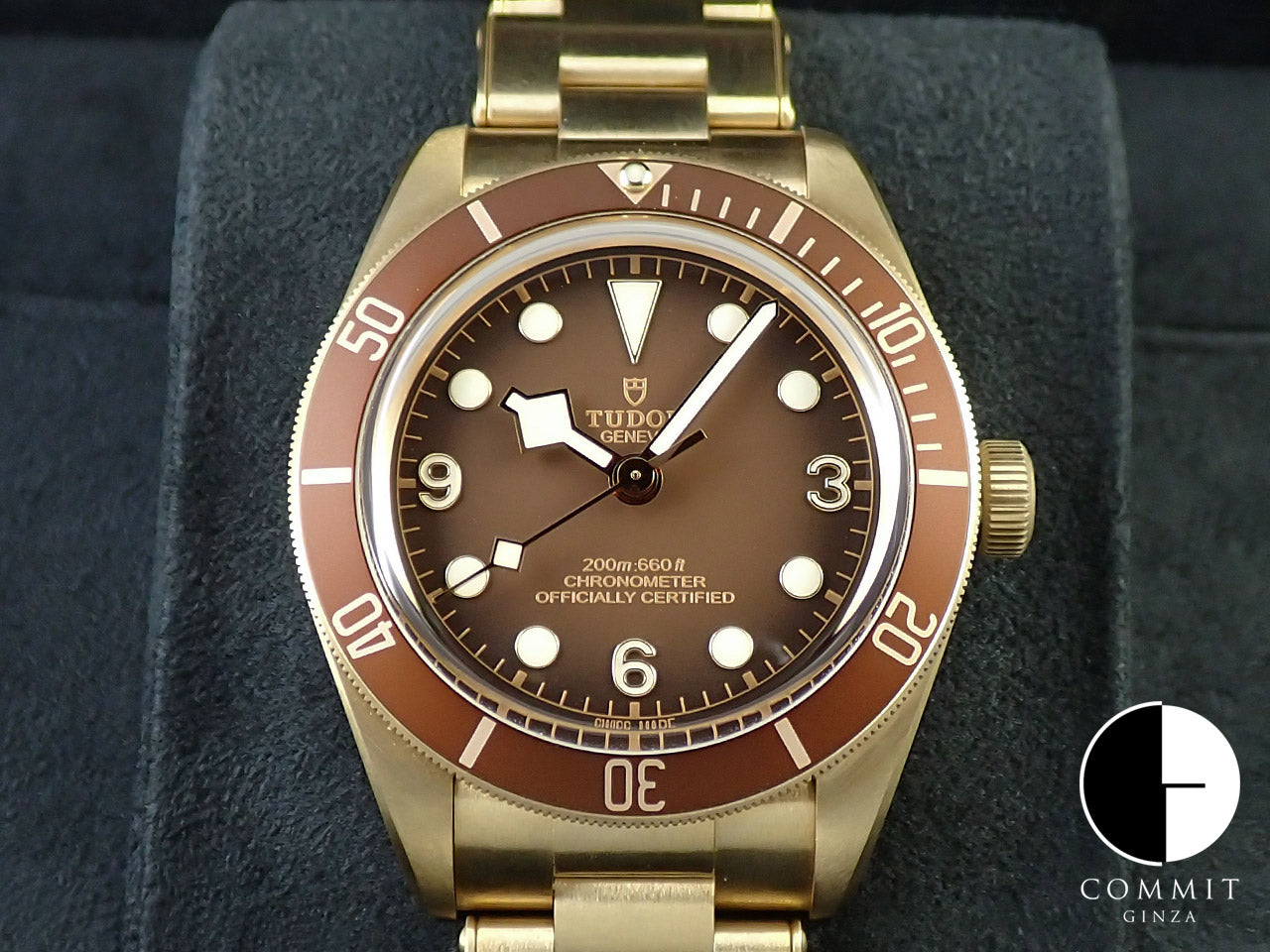 Tudor Black Bay Fifty-Eight Bronze &lt;Warranty, Box, etc.&gt;