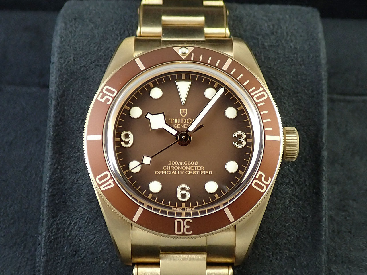 Tudor Black Bay Fifty-Eight Bronze &lt;Warranty, Box, etc.&gt;