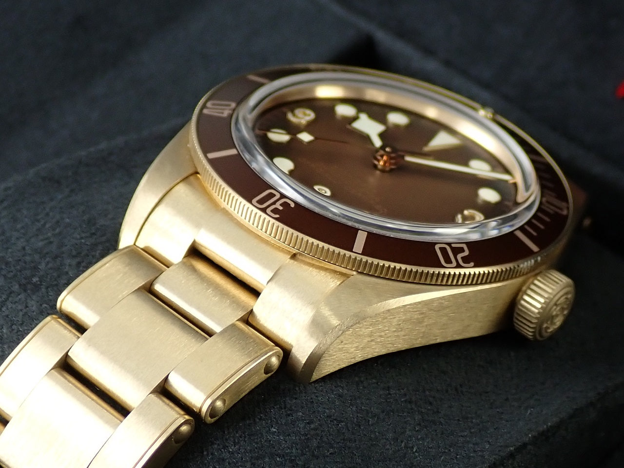 Tudor Black Bay Fifty-Eight Bronze &lt;Warranty, Box, etc.&gt;