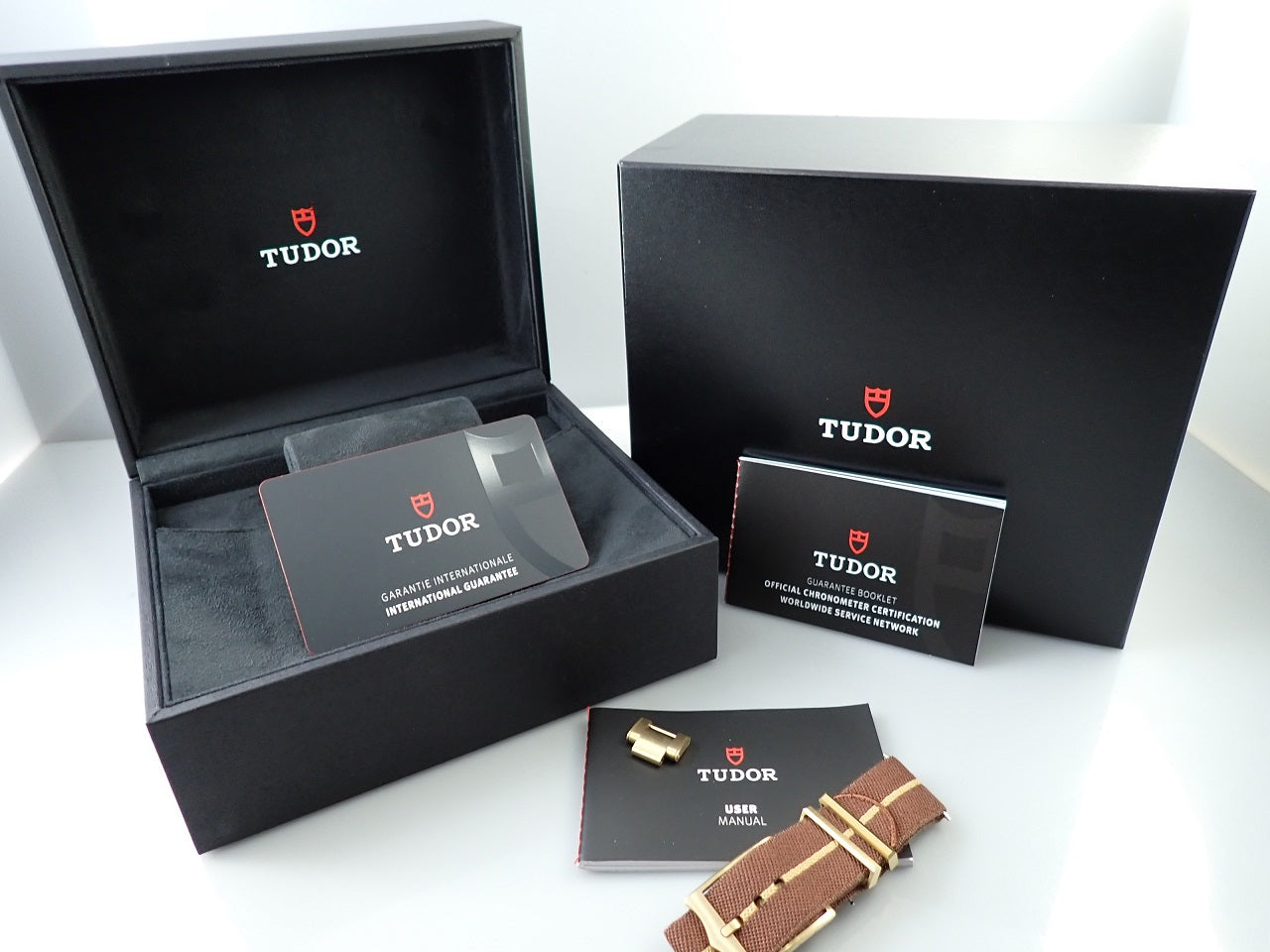 Tudor Black Bay Fifty-Eight Bronze &lt;Warranty, Box, etc.&gt;