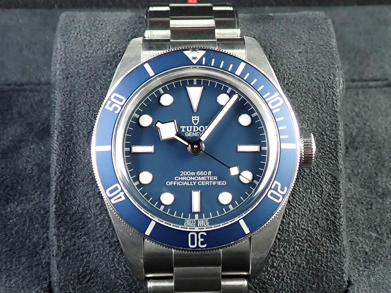 Tudor Black Bay Fifty-Eight &lt;Warranty, Box, etc.&gt;