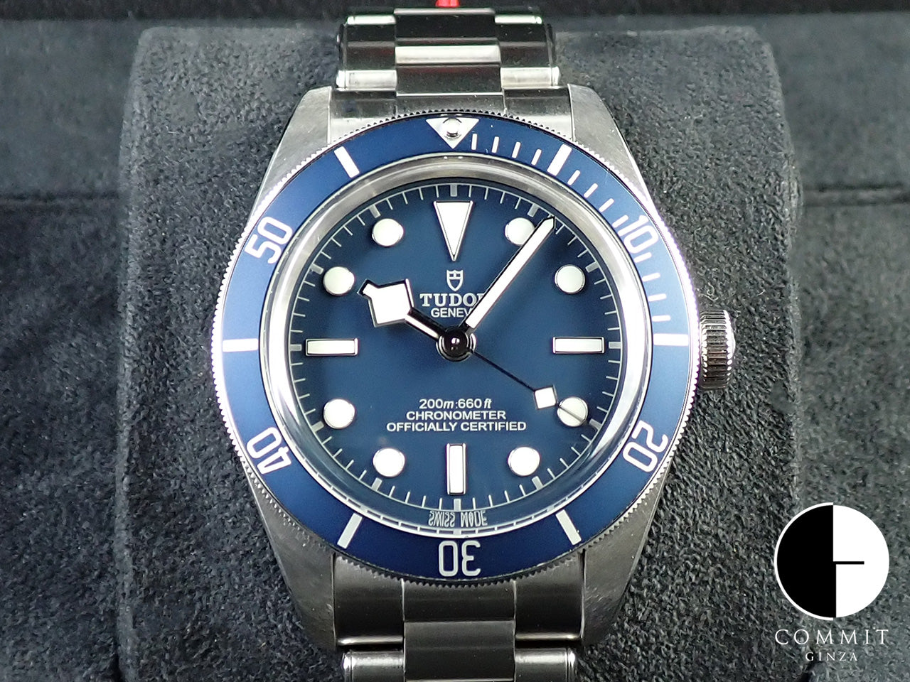 Tudor Black Bay Fifty-Eight &lt;Warranty, Box, etc.&gt;