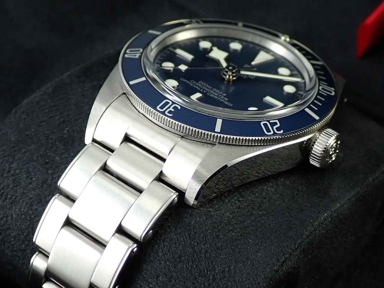 Tudor Black Bay Fifty-Eight &lt;Warranty, Box, etc.&gt;