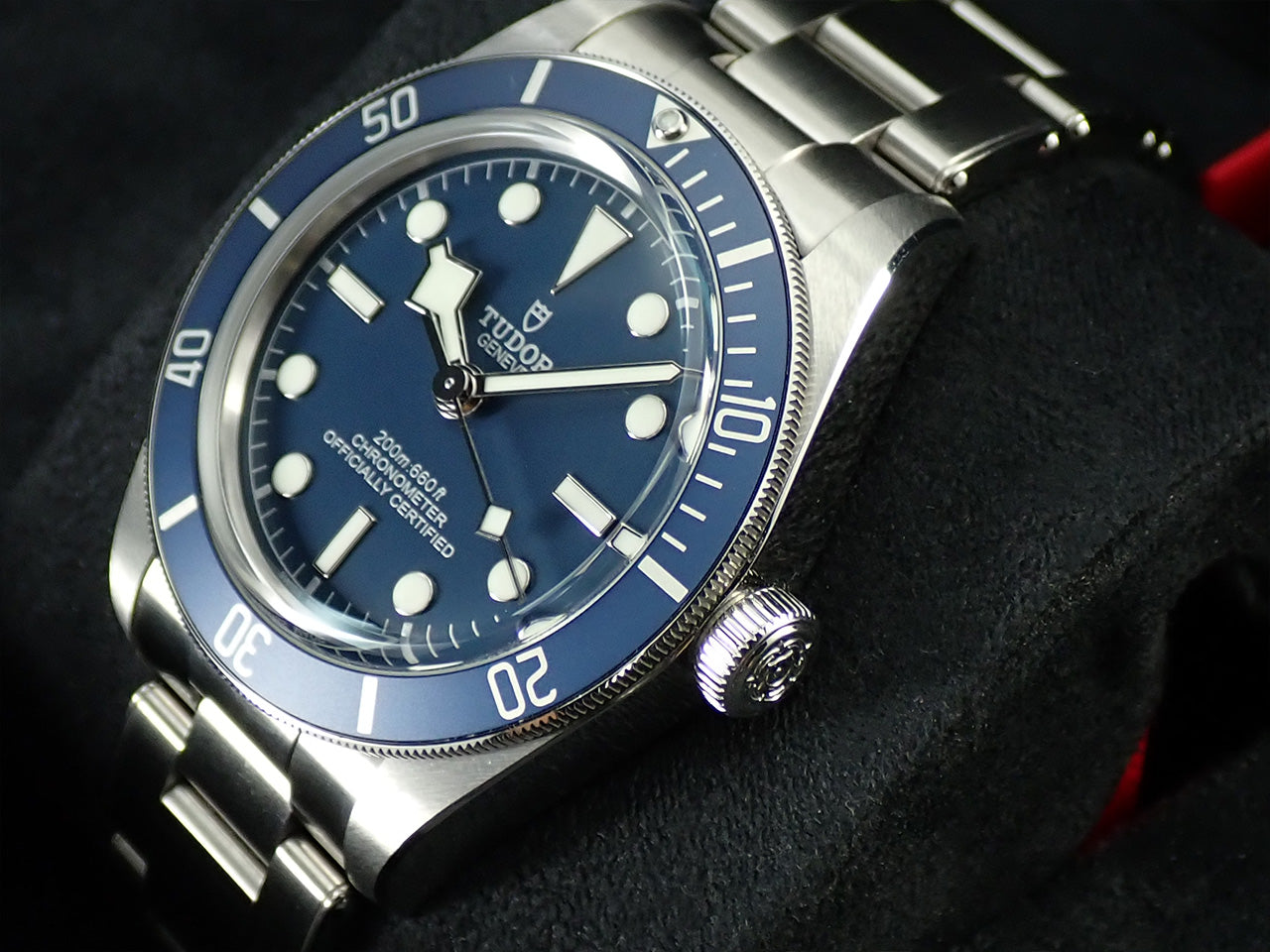 Tudor Black Bay Fifty-Eight &lt;Warranty, Box, etc.&gt;