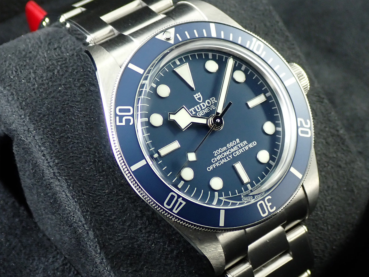 Tudor Black Bay Fifty-Eight &lt;Warranty, Box, etc.&gt;