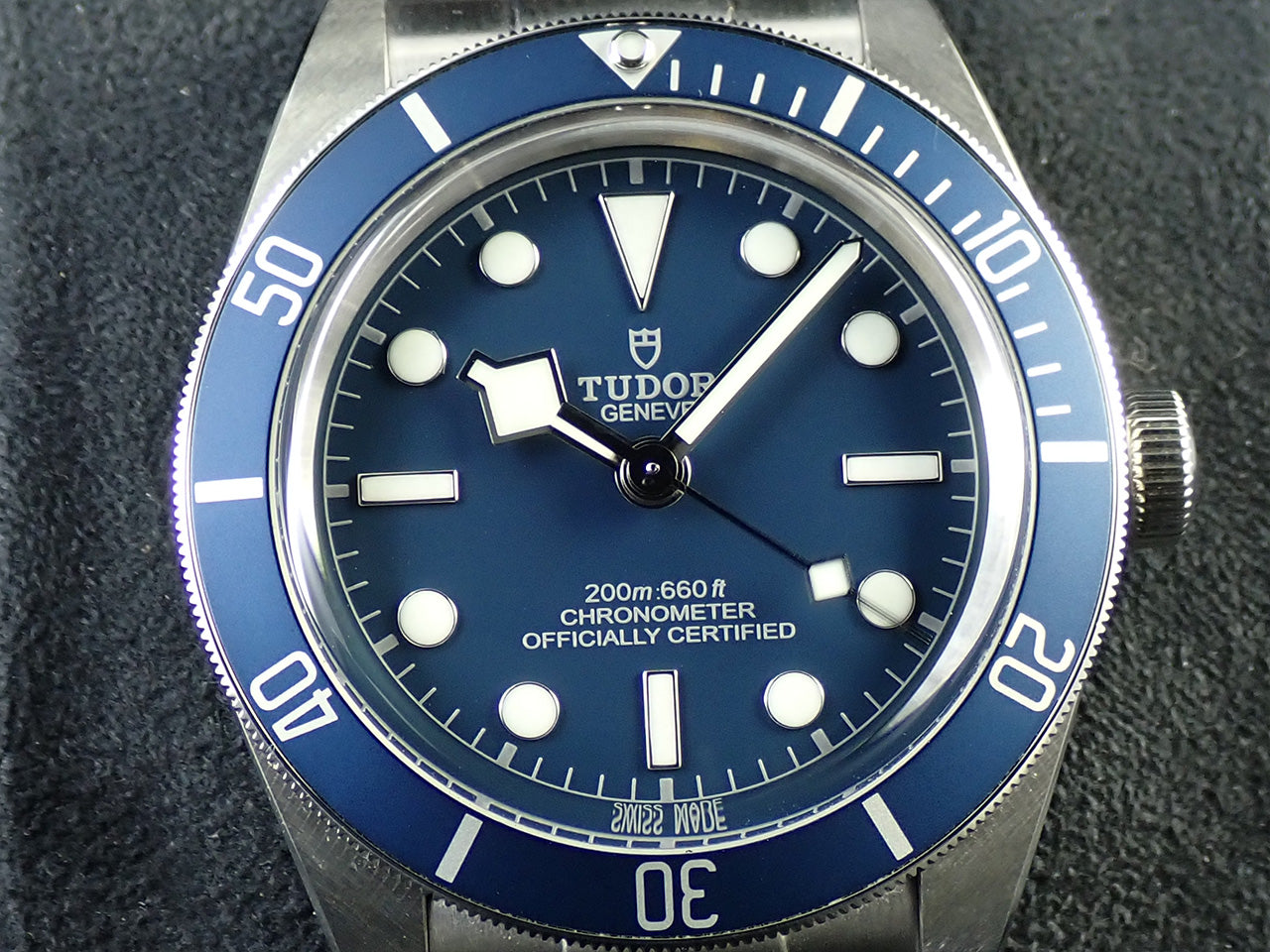 Tudor Black Bay Fifty-Eight &lt;Warranty, Box, etc.&gt;