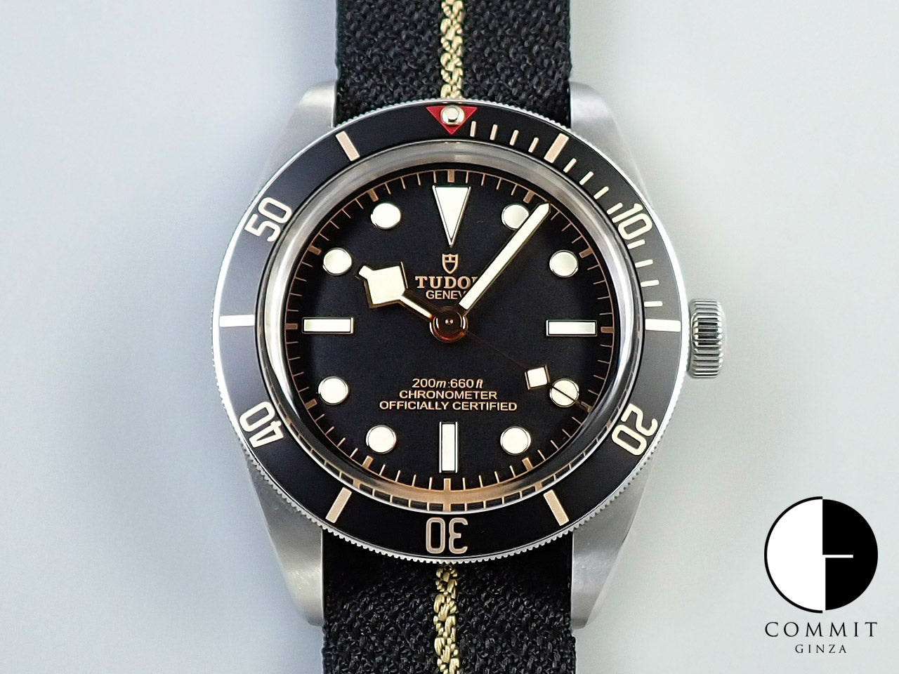 Tudor Black Bay Fifty-Eight &lt;Warranty and Box&gt;