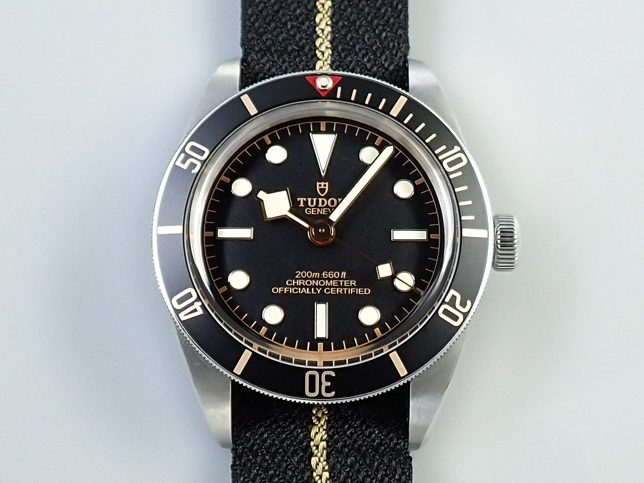 Tudor Black Bay Fifty-Eight &lt;Warranty and Box&gt;