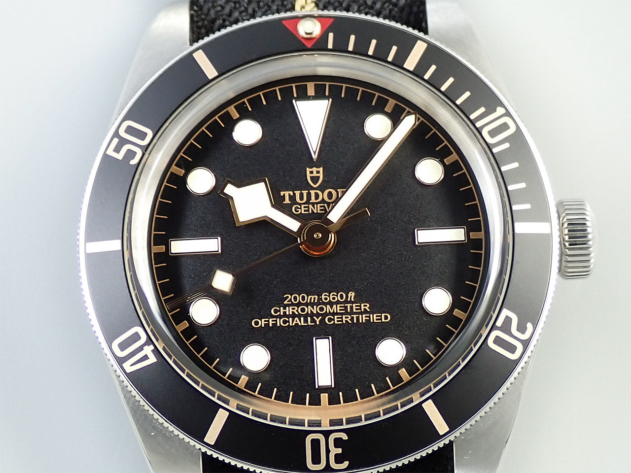 Tudor Black Bay Fifty-Eight &lt;Warranty and Box&gt;