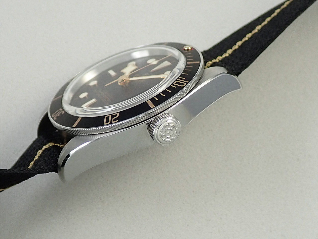 Tudor Black Bay Fifty-Eight &lt;Warranty and Box&gt;