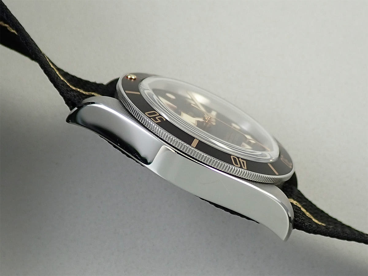 チューダー(チュードル) ブラックベイ フィフティエイト Ref.79030N ブラック文字盤 中古 PM3FT90H