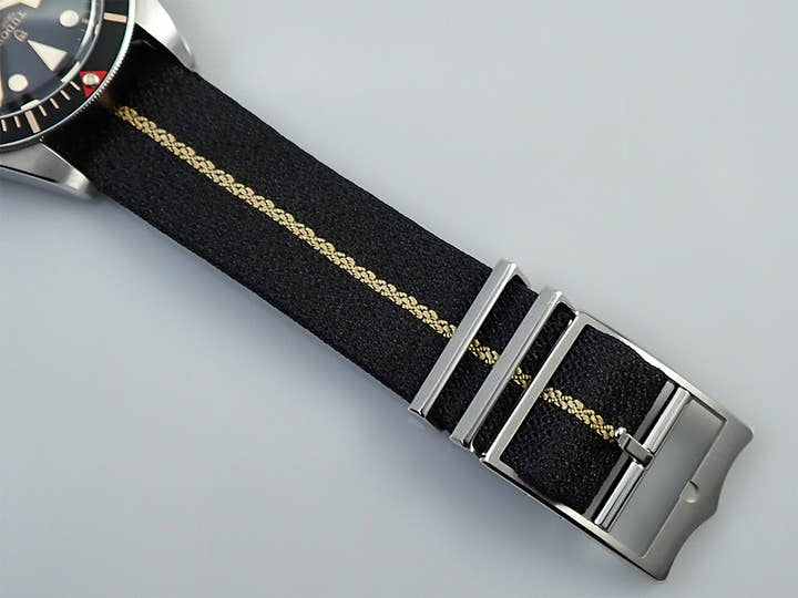 チューダー(チュードル) ブラックベイ フィフティエイト Ref.79030N ブラック文字盤 中古 PM3FT90H