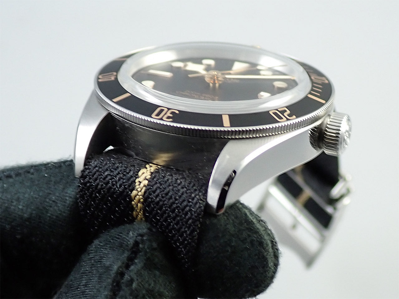 Tudor Black Bay Fifty-Eight &lt;Warranty and Box&gt;