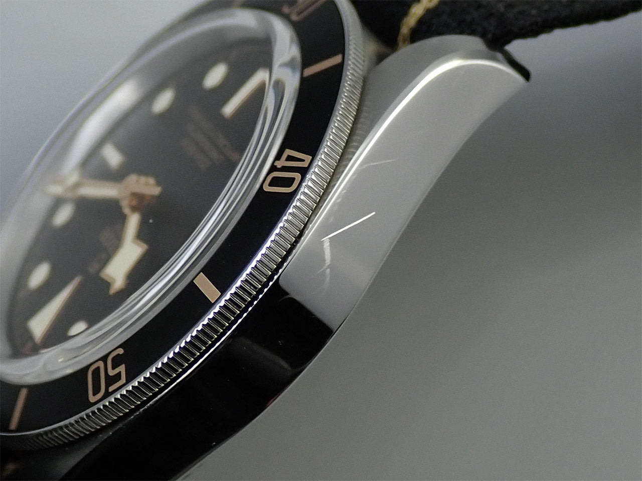 Tudor Black Bay Fifty-Eight &lt;Warranty and Box&gt;