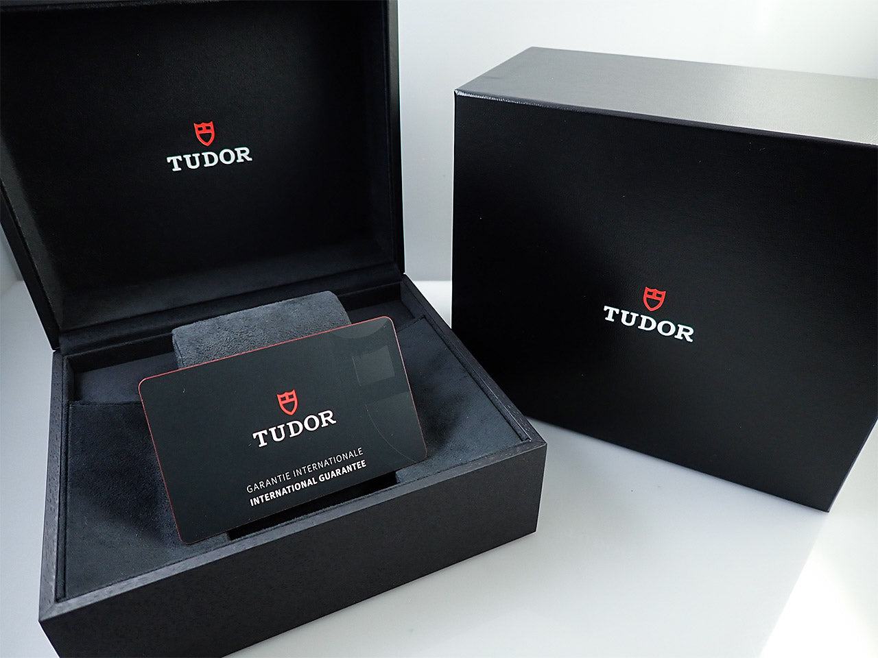 Tudor Black Bay Fifty-Eight &lt;Warranty and Box&gt;