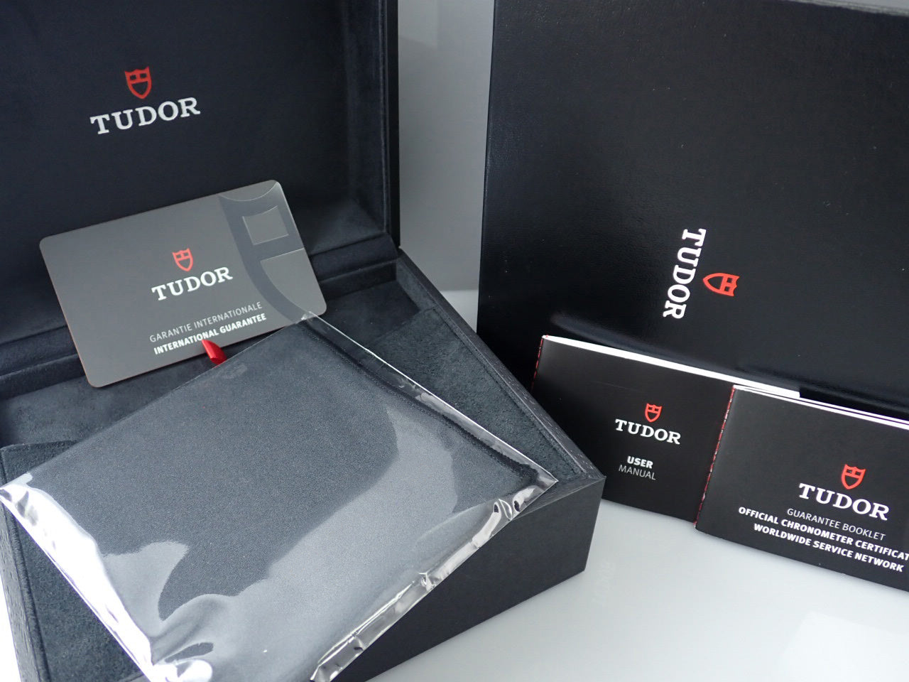 Tudor Black Bay GMT S&amp;G &lt;Warranty, Box, etc.&gt;