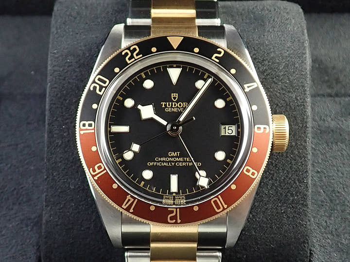 Tudor Black Bay GMT <Warranty, Box, etc.>