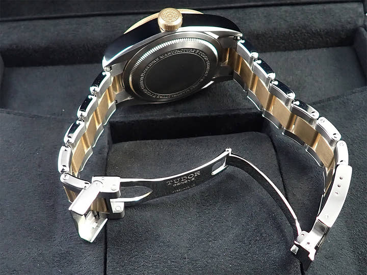 Tudor Black Bay GMT <Warranty, Box, etc.>