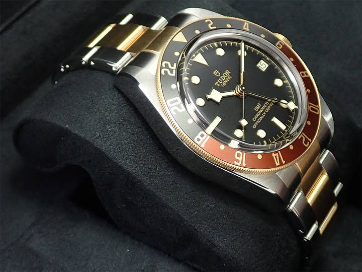 Tudor Black Bay GMT <Warranty, Box, etc.>