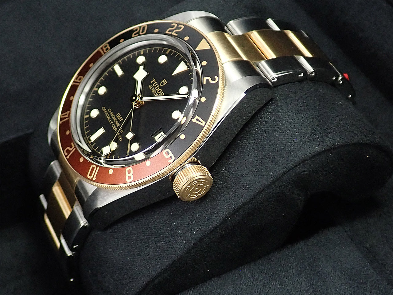 Tudor Black Bay GMT &lt;Warranty, Box, etc.&gt;