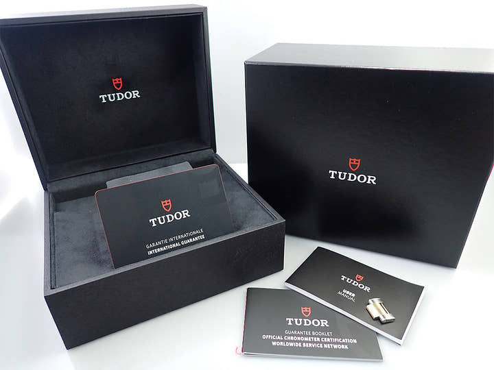 Tudor Black Bay GMT <Warranty, Box, etc.>