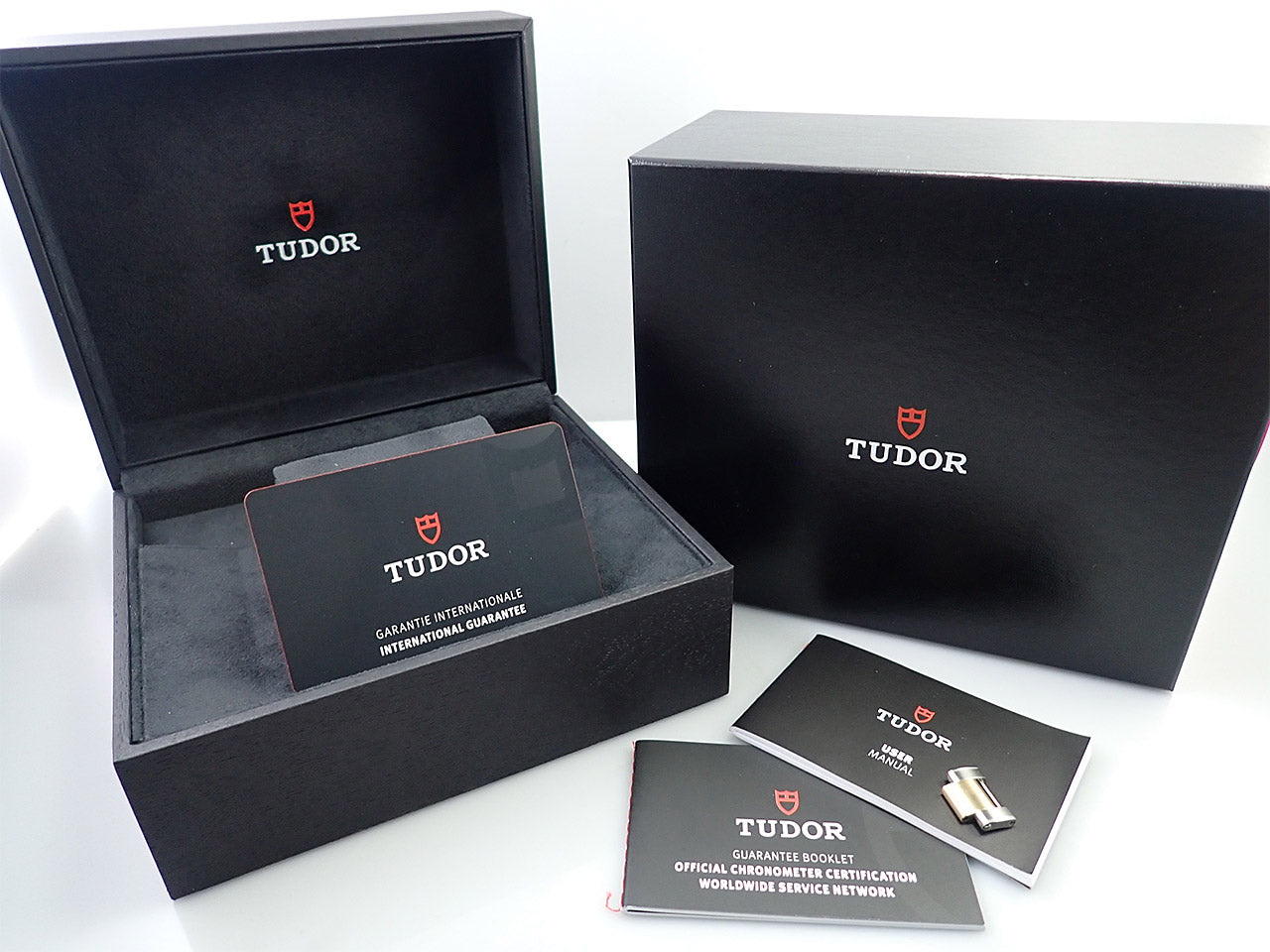 Tudor Black Bay GMT &lt;Warranty, Box, etc.&gt;