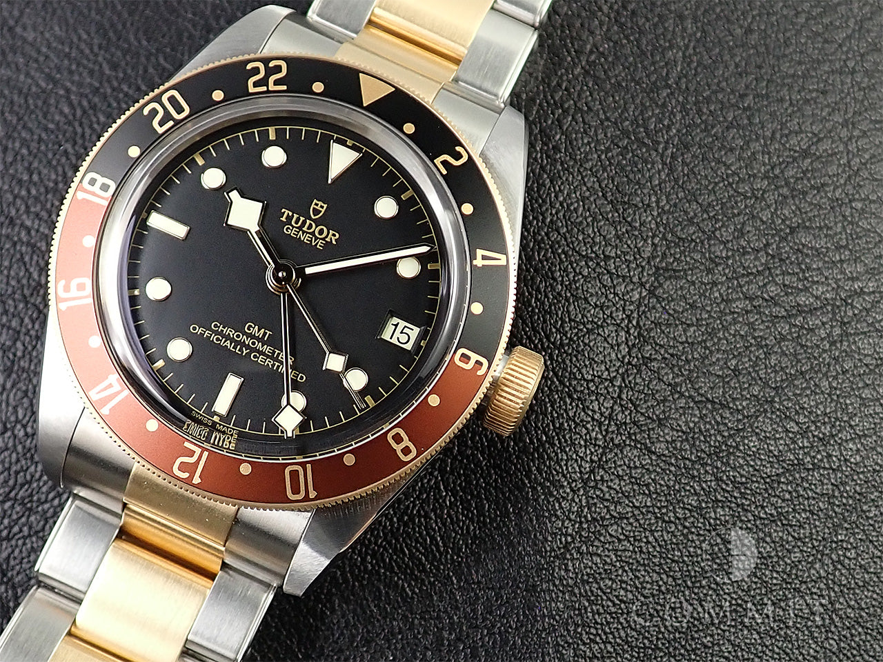 Tudor Black Bay GMT &lt;Warranty, Box, etc.&gt;