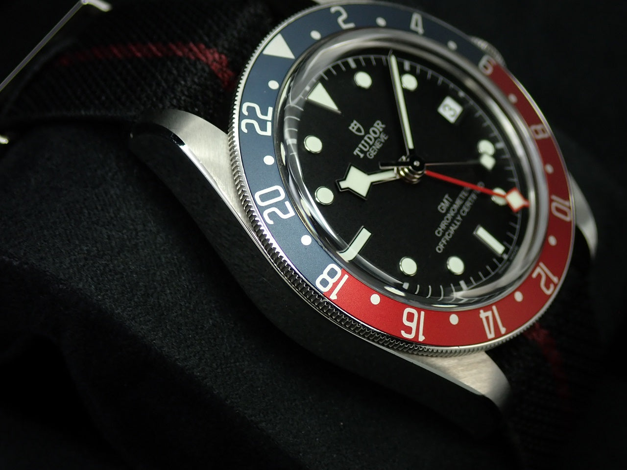 Tudor Black Bay GMT &lt;Warranty, Box, etc.&gt;