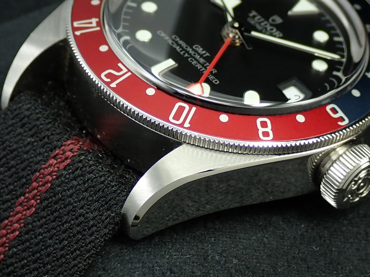 Tudor Black Bay GMT &lt;Warranty, Box, etc.&gt;