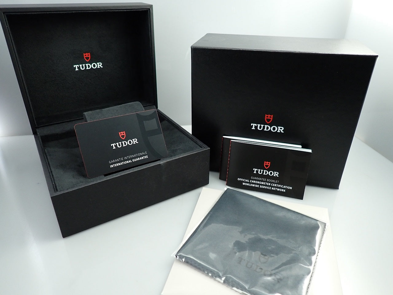 Tudor Black Bay GMT &lt;Warranty, Box, etc.&gt;