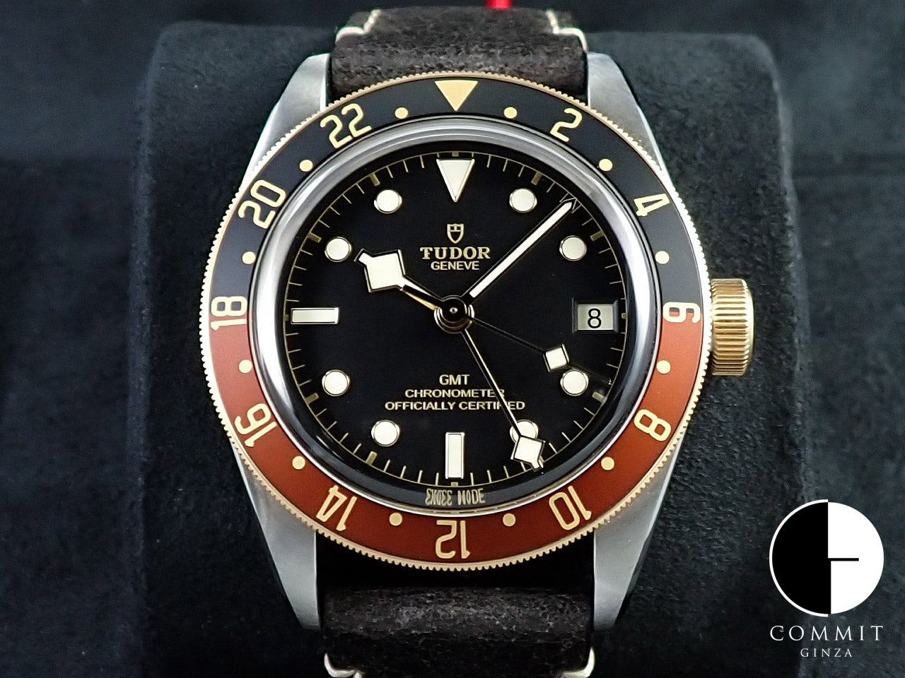 Tudor Black Bay GMT &lt;Warranty, Box, etc.&gt;