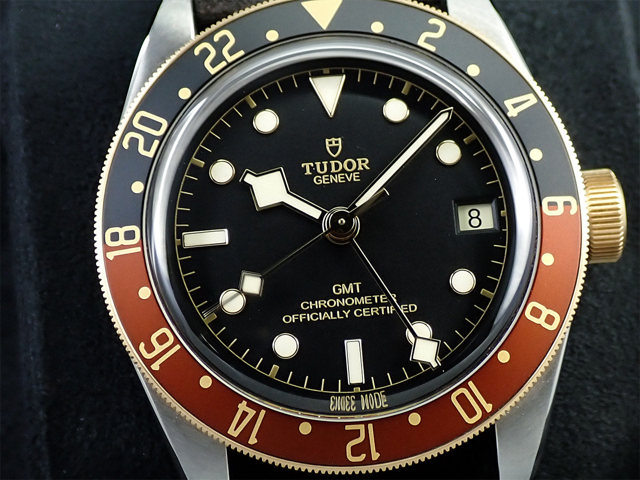 Tudor Black Bay GMT &lt;Warranty, Box, etc.&gt;