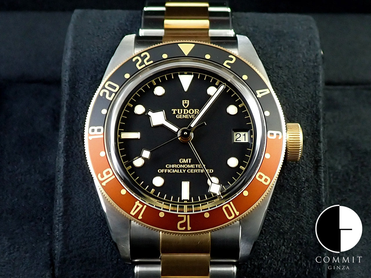 Tudor Black Bay GMT &lt;Warranty, Box, etc.&gt;