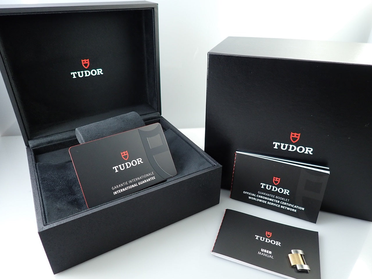 Tudor Black Bay GMT &lt;Warranty, Box, etc.&gt;