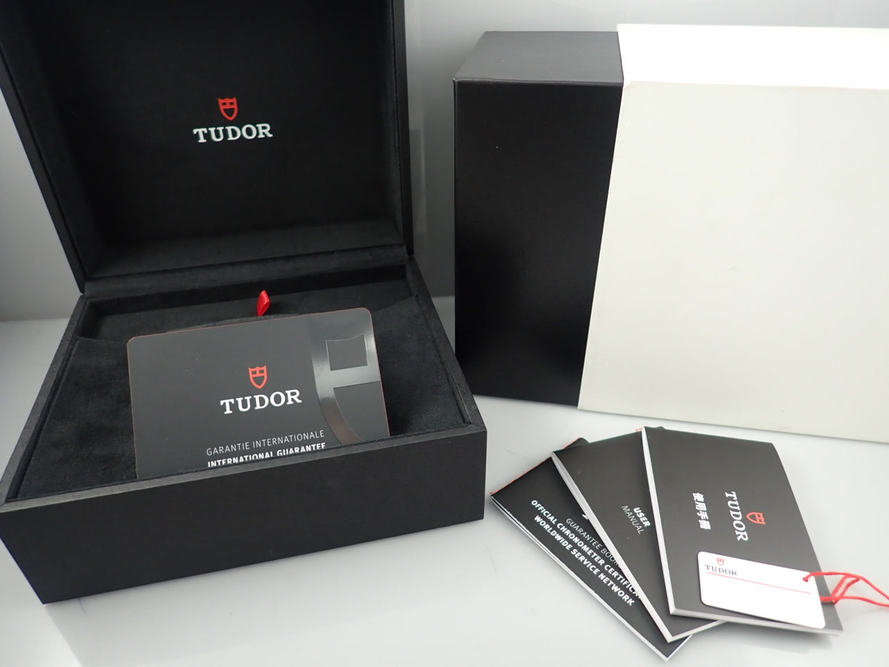 Tudor Black Bay Pro &lt;Warranty, Box, etc.&gt;