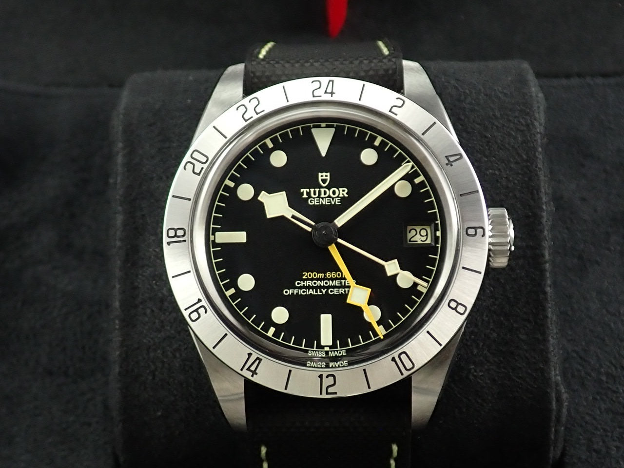 Tudor Black Bay Pro &lt;Warranty, Box, etc.&gt;