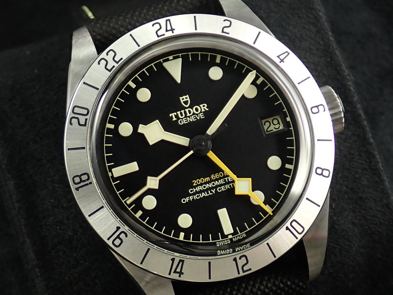 Tudor Black Bay Pro &lt;Warranty, Box, etc.&gt;