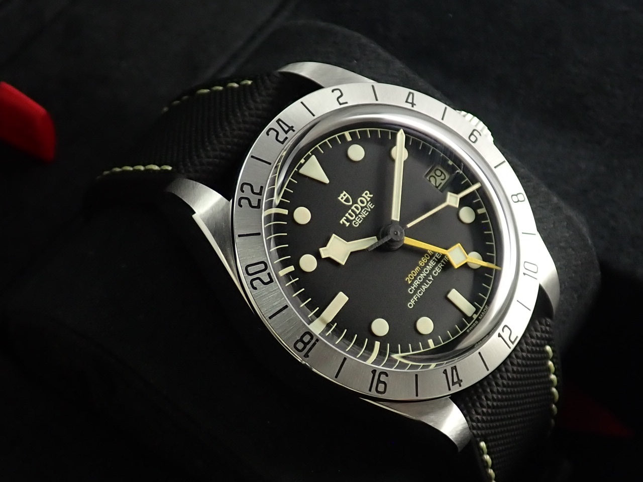 Tudor Black Bay Pro &lt;Warranty, Box, etc.&gt;