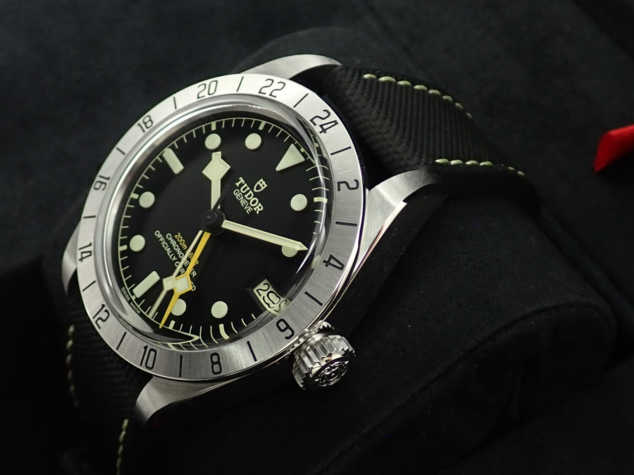 Tudor Black Bay Pro &lt;Warranty, Box, etc.&gt;