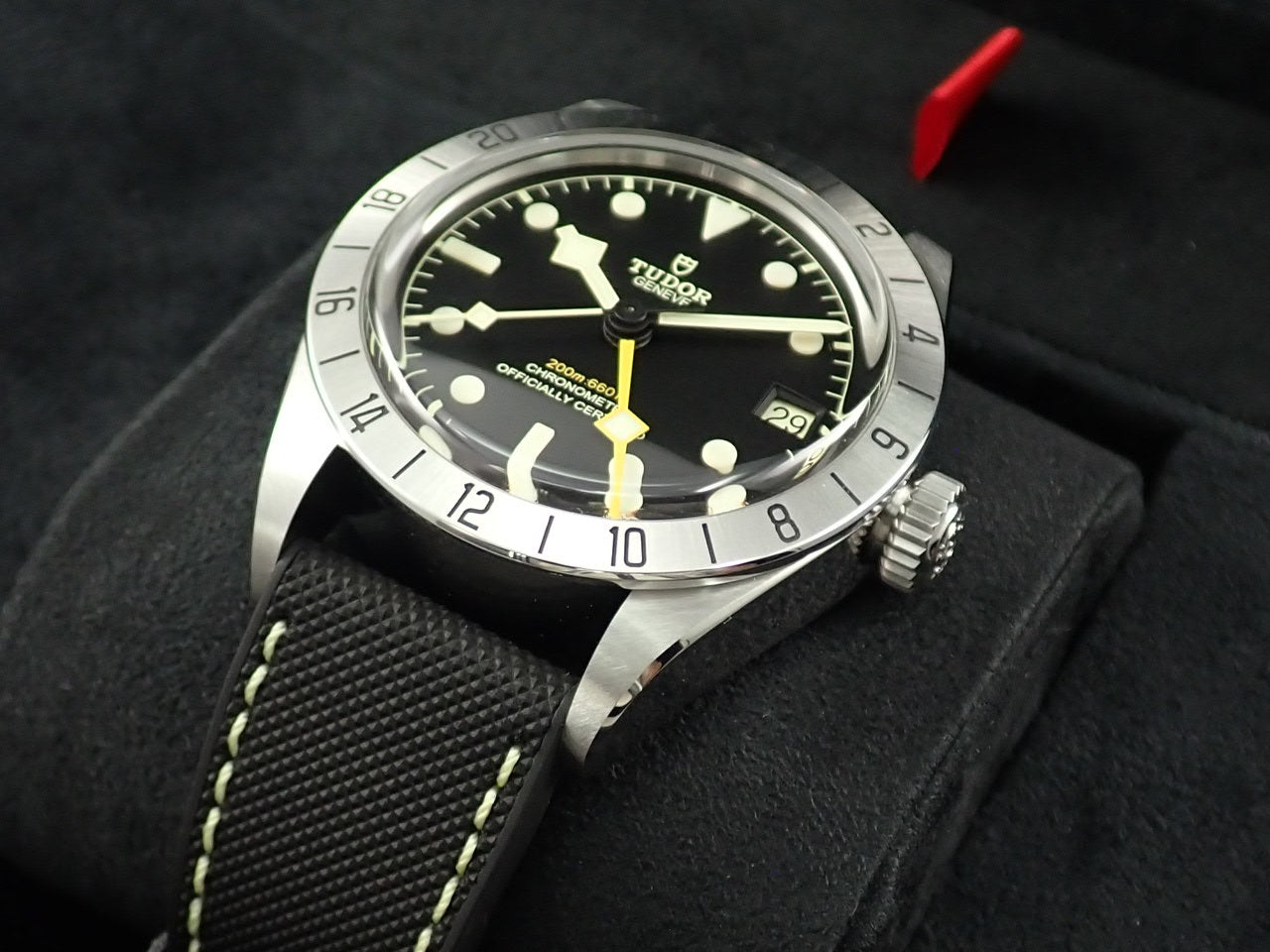 Tudor Black Bay Pro &lt;Warranty, Box, etc.&gt;