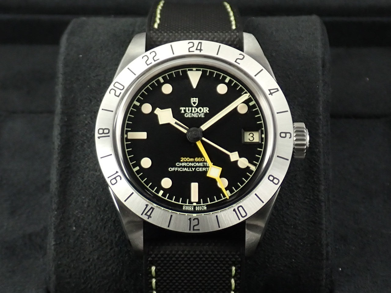 Tudor Black Bay Pro &lt;Warranty, Box, etc.&gt;