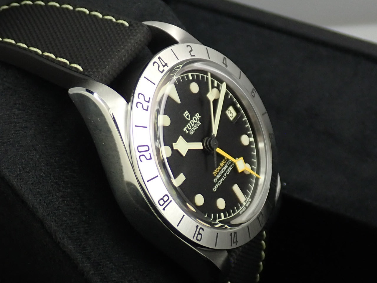 Tudor Black Bay Pro &lt;Warranty, Box, etc.&gt;