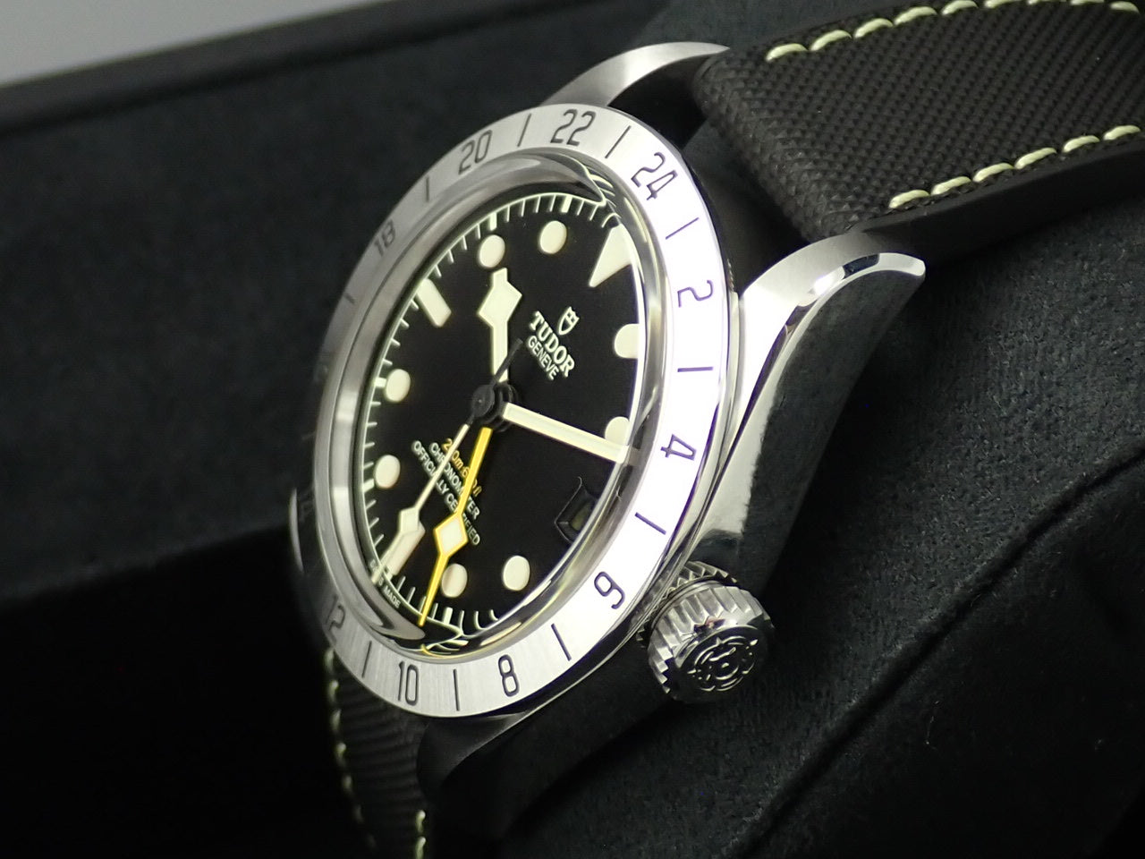 Tudor Black Bay Pro &lt;Warranty, Box, etc.&gt;