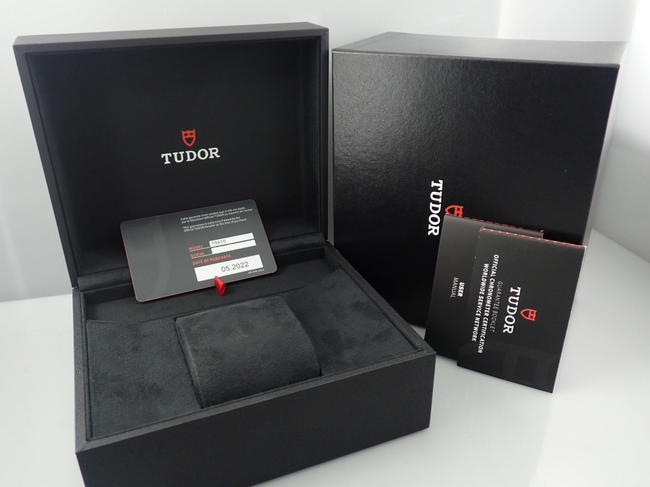 Tudor Black Bay Pro &lt;Warranty, Box, etc.&gt;